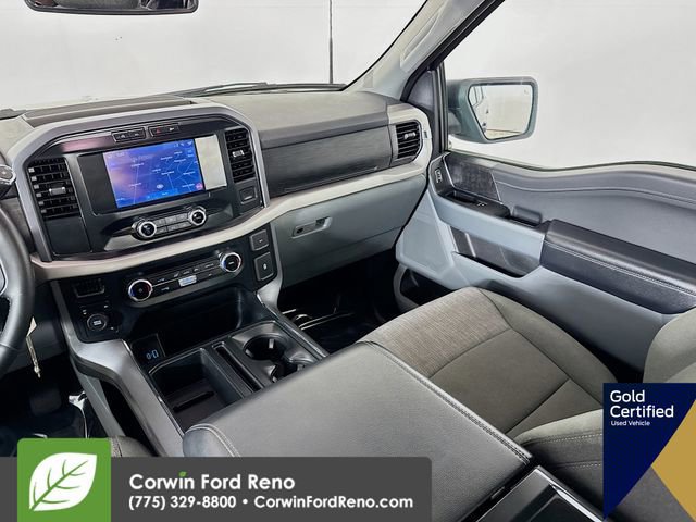 Certified 2023 Ford F150 XLT w/ Equipment Group 301A Mid image 26
