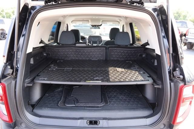 Certified 2023 Ford Bronco Sport Heritage w/ Heritage Convenience Package AWD/4WD image 7