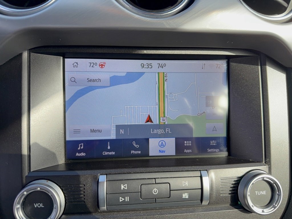 Certified 2022 Ford Mustang GT Premium w/ Equipment Group 401A image 17