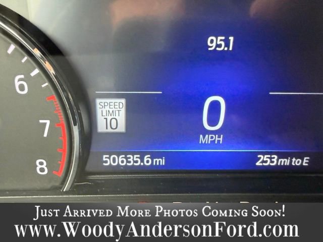 Certified 2022 Ford Explorer XLT w/ Equipment Group 202A image 8