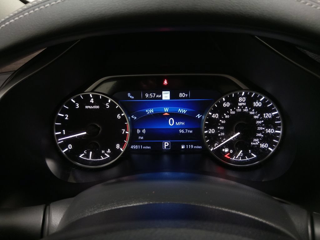 Used 2021 Nissan Murano Platinum w/ Cargo Package AWD/4WD image 19