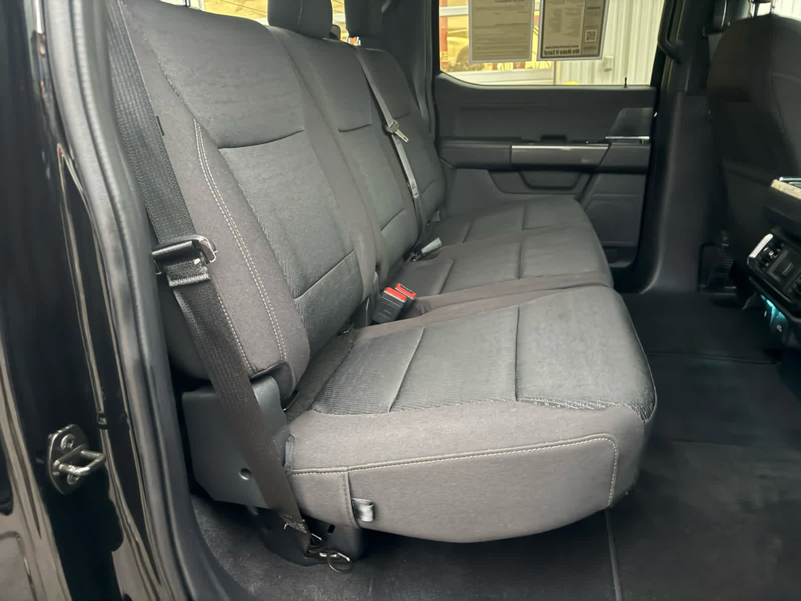 Certified 2023 Ford F150 XLT w/ Equipment Group 302A High image 14