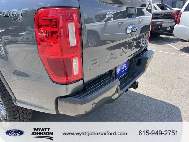 Certified 2023 Ford Ranger XLT w/ Equipment Group 301A Mid AWD/4WD image 10