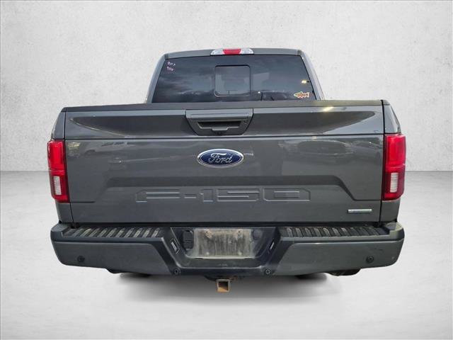 Certified 2020 Ford F150 Lariat AWD/4WD image 4