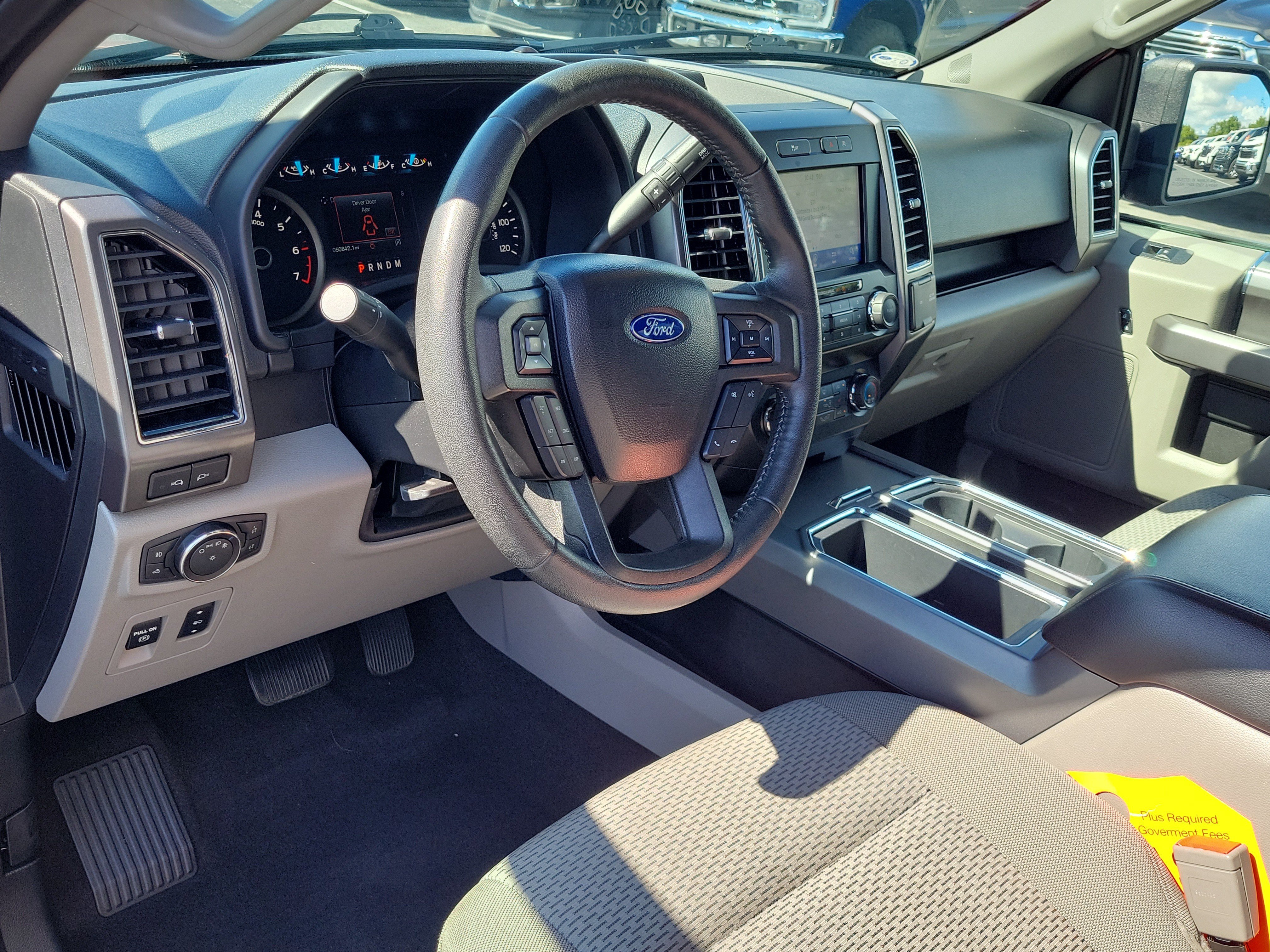 Certified 2020 Ford F150 XLT w/ Equipment Group 302A Luxury RWD image 21