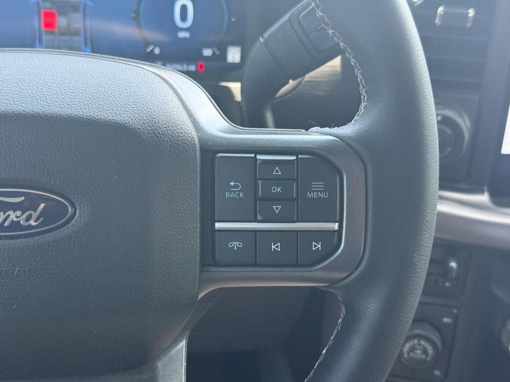 Certified 2024 Ford F150 XLT w/ Equipment Group 302A MID AWD/4WD image 19