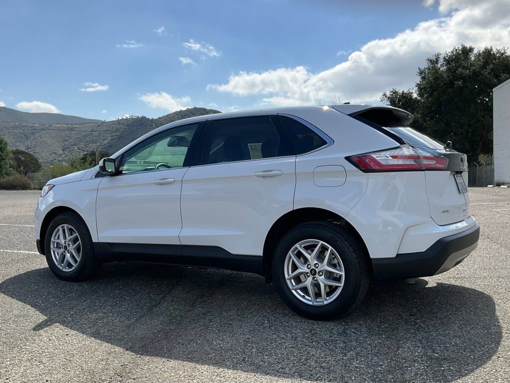 Certified 2024 Ford Edge SEL w/ Convenience Package image 8