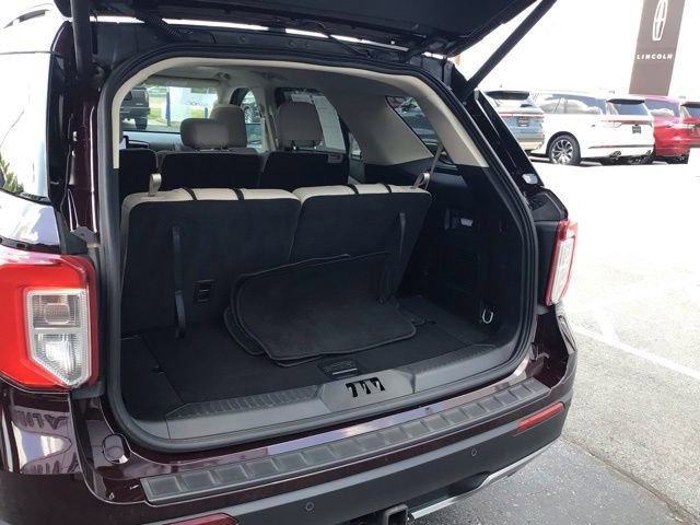 Certified 2023 Ford Explorer XLT w/ Equipment Group 202A AWD/4WD image 27