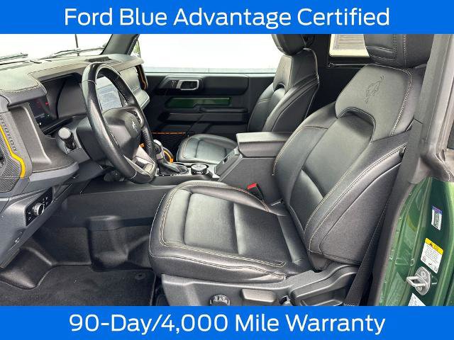 Certified 2024 Ford Bronco Badlands AWD/4WD image 13