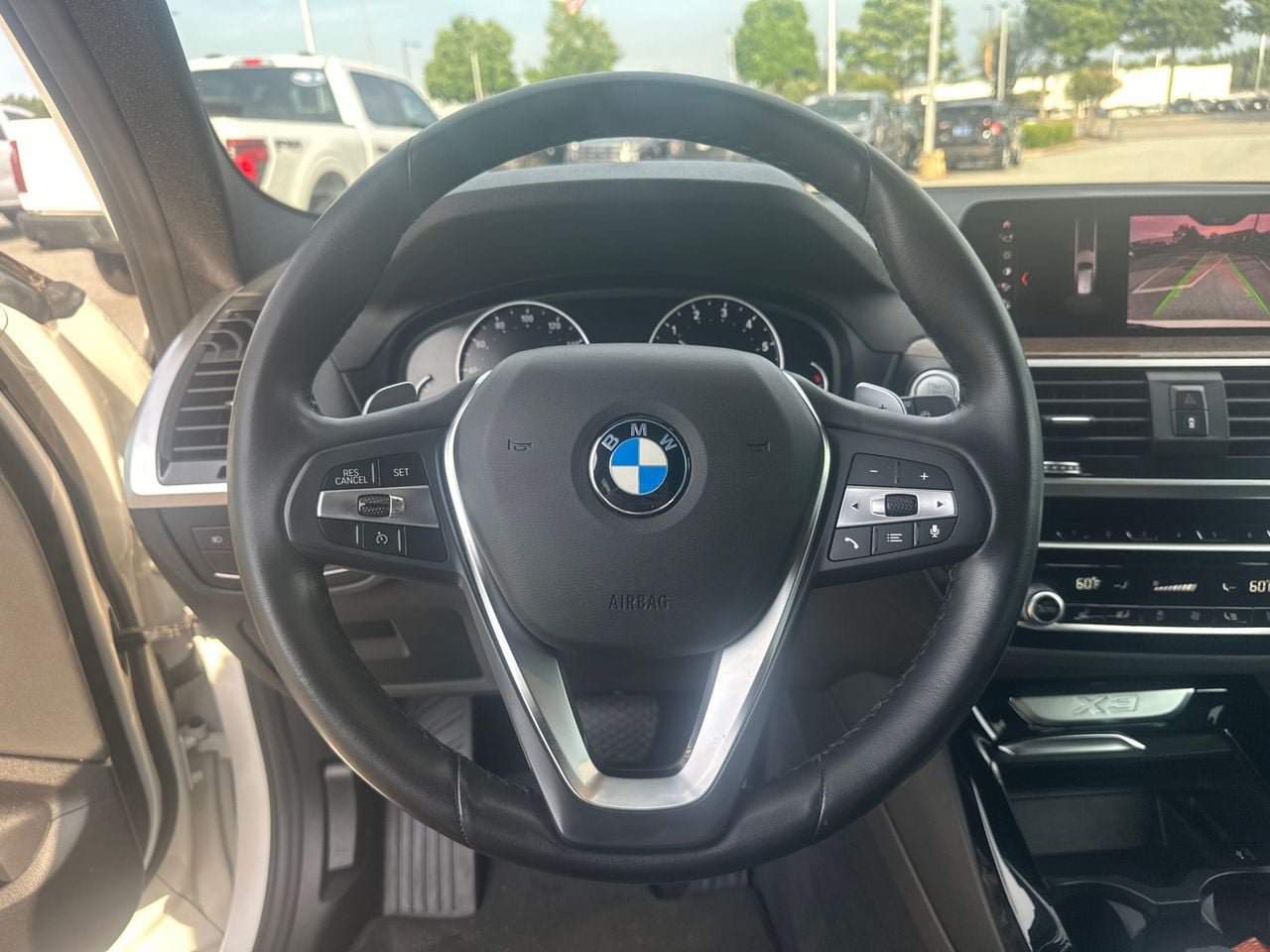 Used 2020 BMW X3 sDrive30i w/ Driving Assistance Package RWD image 26