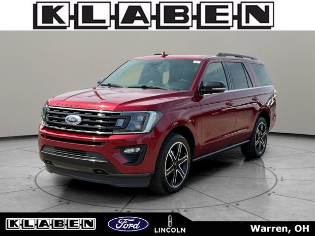 Certified 2019 Ford Expedition Limited w/ Equipment Group 303A AWD/4WD image 1