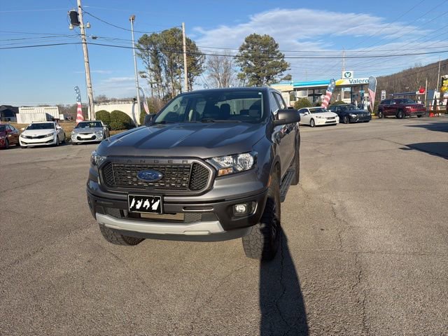 Certified 2021 Ford Ranger XLT w/ Equipment Group 301A Mid image 5