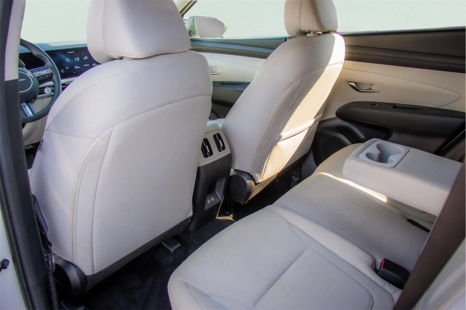 Used 2025 Hyundai Tucson SEL AWD/4WD image 8