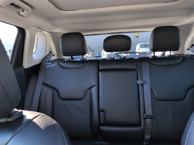 Used 2021 Jeep Compass Limited w/ Sun and Sound Group AWD/4WD image 48