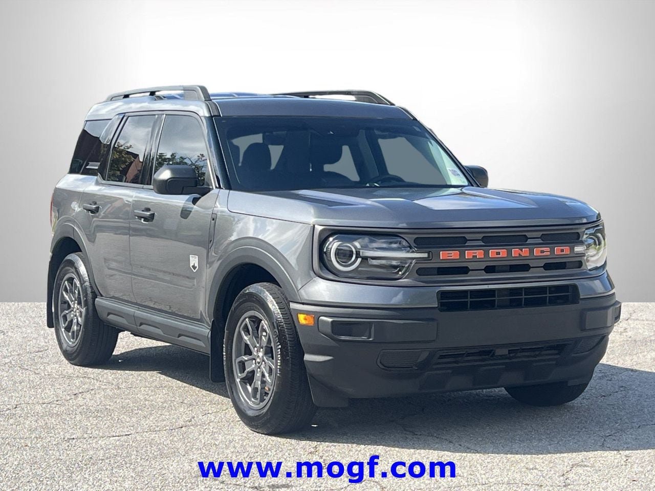 Certified 2024 Ford Bronco Sport Big Bend AWD/4WD image 4