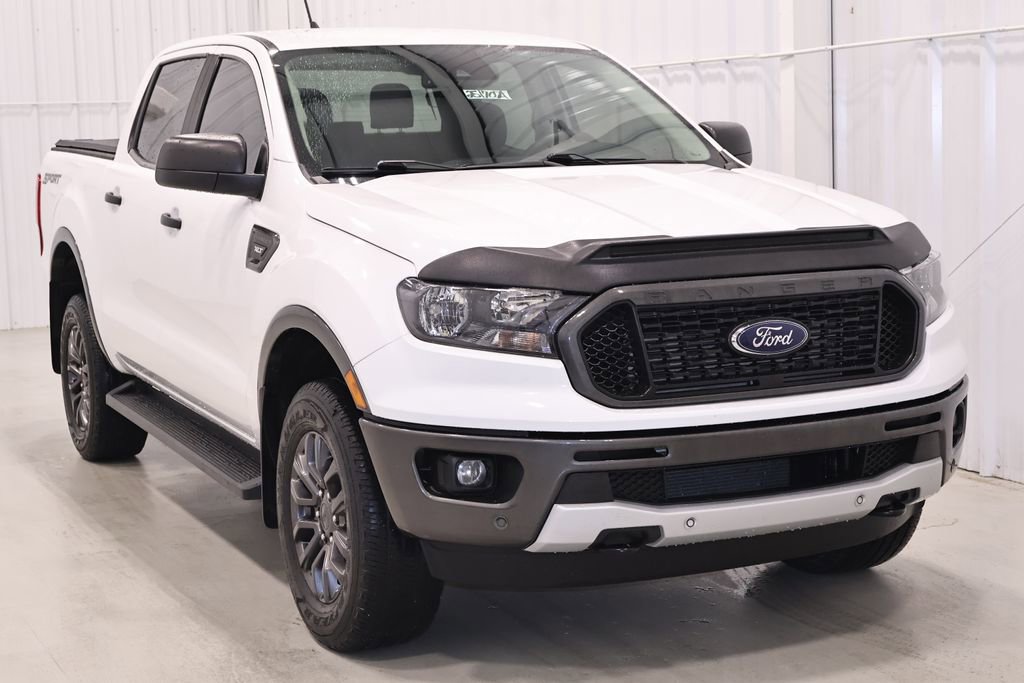 Certified 2019 Ford Ranger XLT w/ Equipment Group 301A Mid RWD image 4