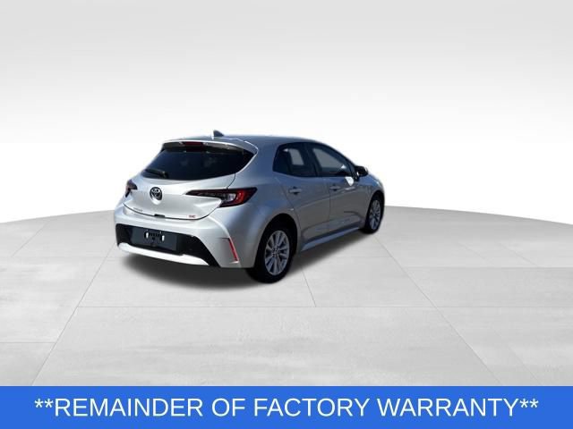 Used 2023 Toyota Corolla SE image 4