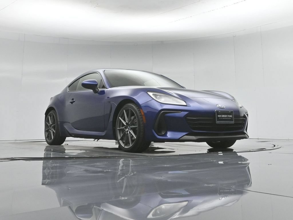 Used 2022 Subaru BRZ Limited RWD image 42