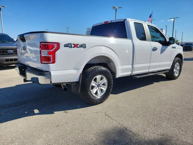 Certified 2019 Ford F150 XL w/ Equipment Group 101A Mid image 4
