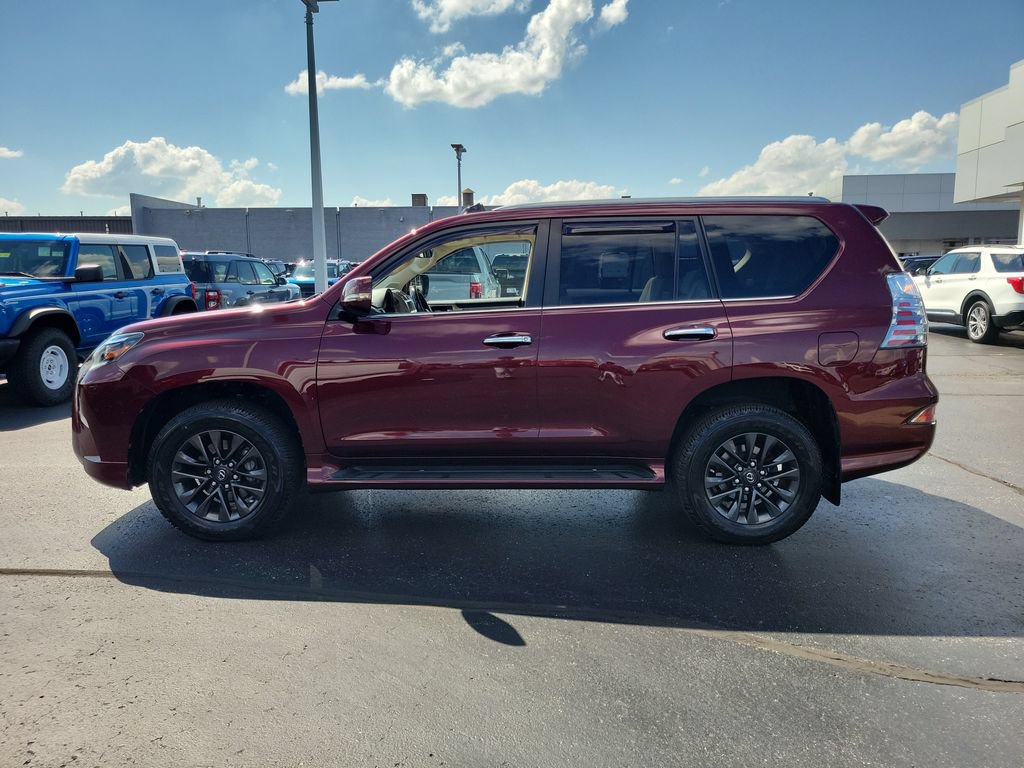 Used 2021 Lexus GX 460 Premium w/ Premium Package AWD/4WD image 7