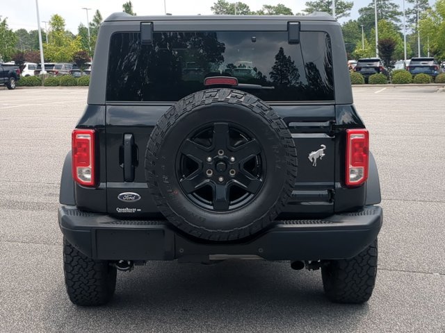 Certified 2024 Ford Bronco Black Diamond AWD/4WD image 9