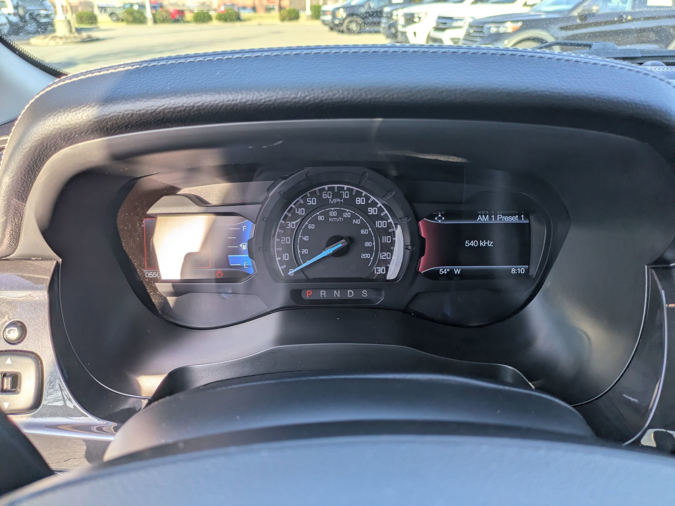 Certified 2022 Ford Ranger Lariat w/ Equipment Group 501A High image 18