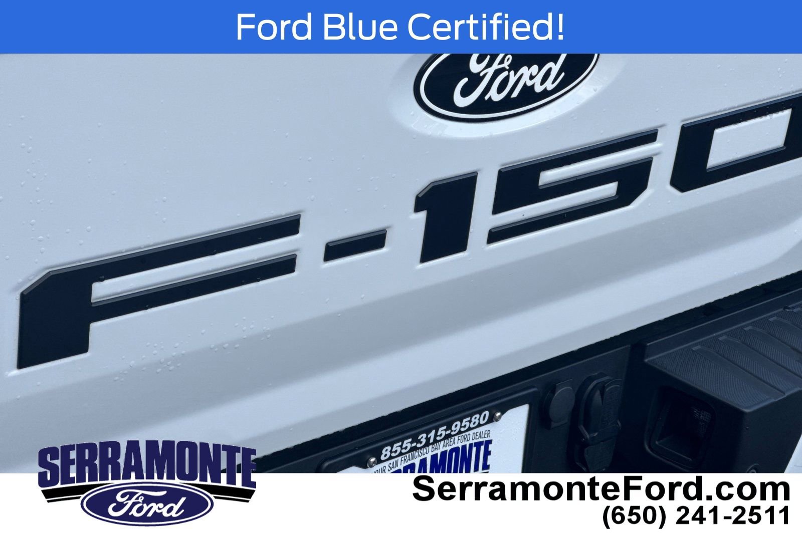 Certified 2024 Ford F150 STX w/ STX Black Appearance Package image 29