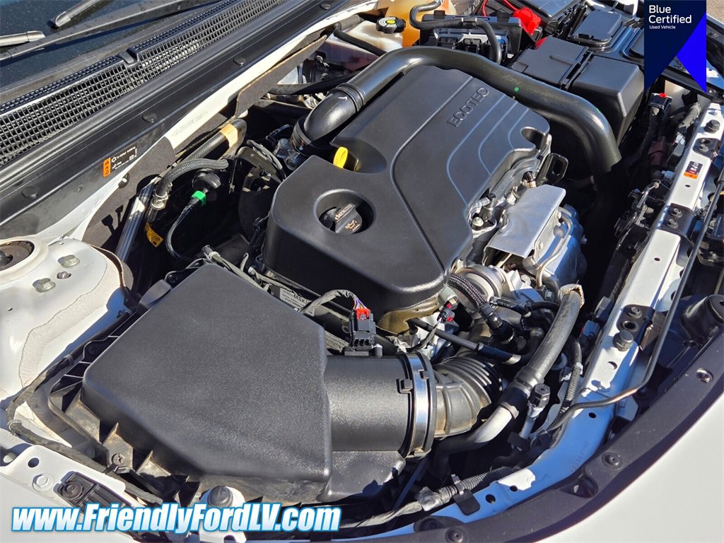 Used 2022 Chevrolet Malibu LS w/ LPO, Convenience Package 2 image 17