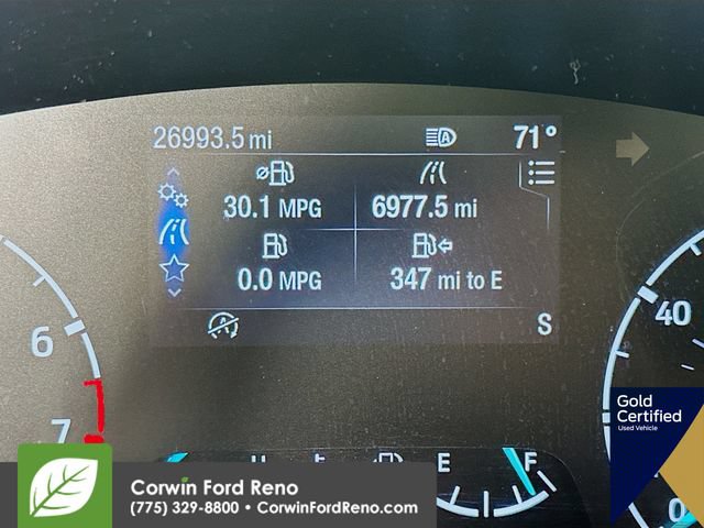 Certified 2024 Ford Maverick XLT w/ XLT Luxury Package FWD image 16