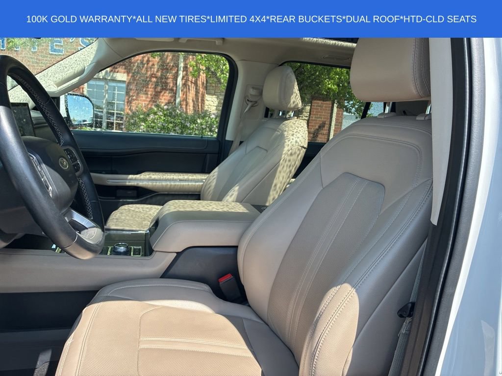 Certified 2024 Ford Expedition Limited AWD/4WD image 14