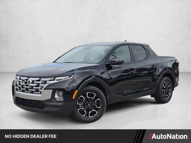 Used 2022 Hyundai Santa Cruz SEL AWD/4WD image 1