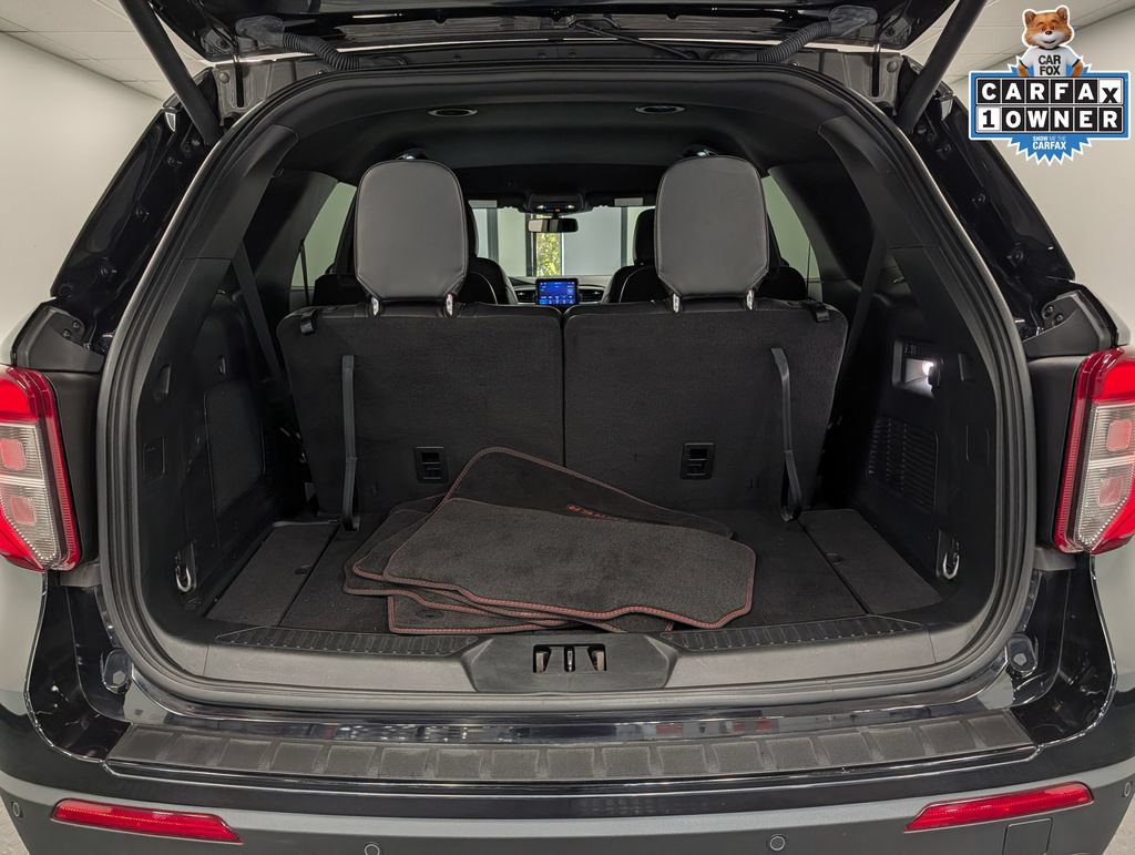 Certified 2023 Ford Explorer ST-Line AWD/4WD image 24
