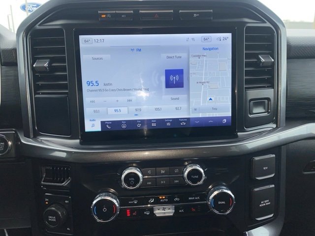 Certified 2023 Ford F150 XLT w/ Equipment Group 302A High image 11