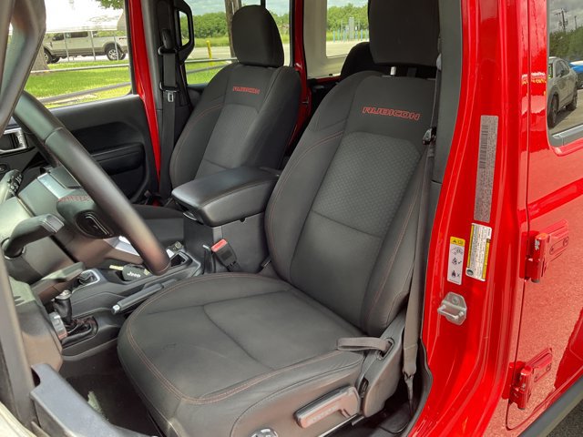 Used 2019 Jeep Wrangler Unlimited Rubicon AWD/4WD image 8