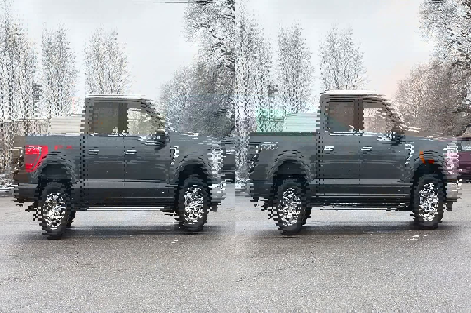 Certified 2021 Ford F150 XLT w/ Equipment Group 302A High image 6