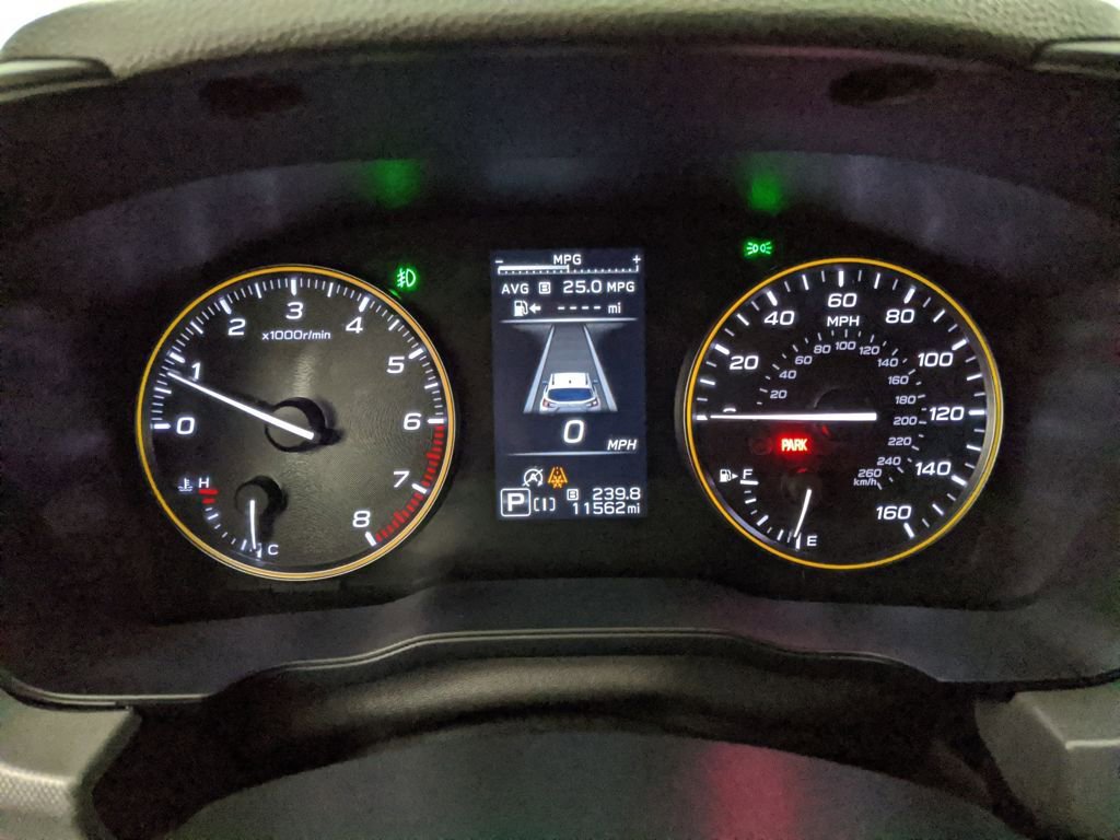 Used 2025 Subaru Crosstrek 2.5i Wilderness image 7