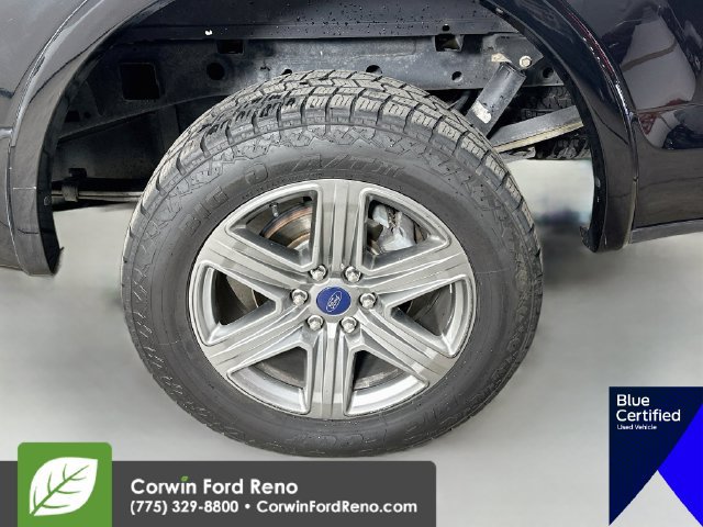 Certified 2018 Ford F150 Lariat w/ Equipment Group 502A Luxury AWD/4WD image 38
