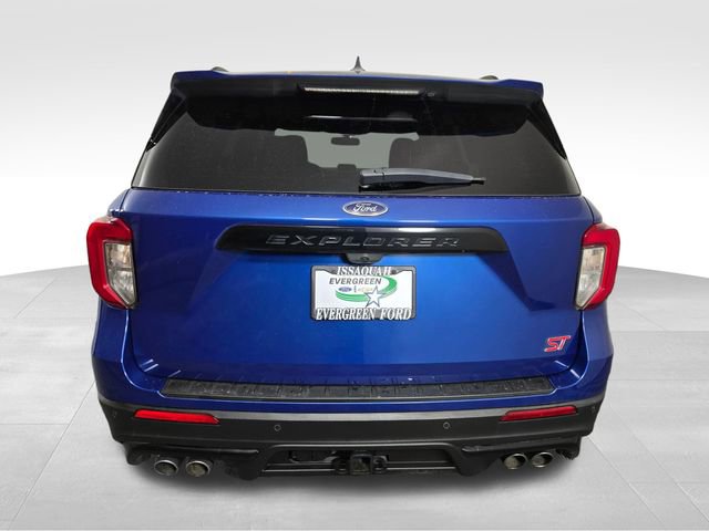 Certified 2021 Ford Explorer ST w/ Equipment Group 401A AWD/4WD image 6