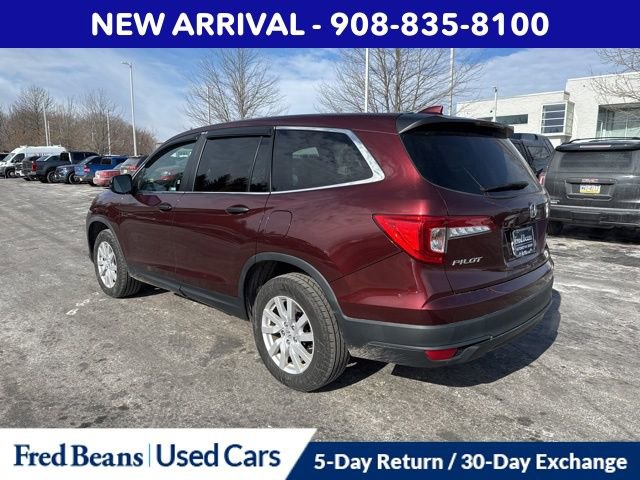 Used 2019 Honda Pilot LX image 8
