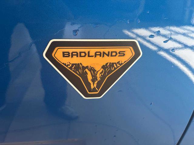 Certified 2025 Ford Bronco Sport Badlands AWD/4WD image 34