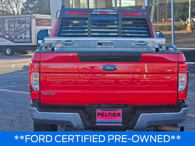 Certified 2020 Ford F250 XL w/ STX Appearance Package image 5