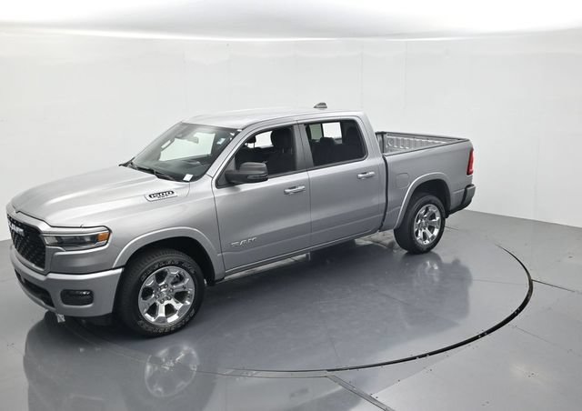 Used 2025 RAM 1500 Big Horn AWD/4WD image 43