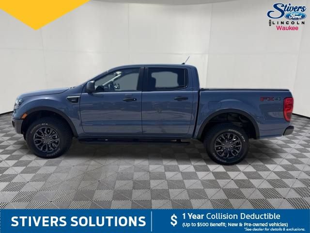 Certified 2023 Ford Ranger XLT w/ Equipment Group 302A High AWD/4WD image 11
