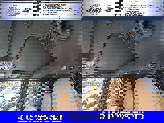 Used 2025 Lexus LX 600 4WD w/ Luxury Package image 27