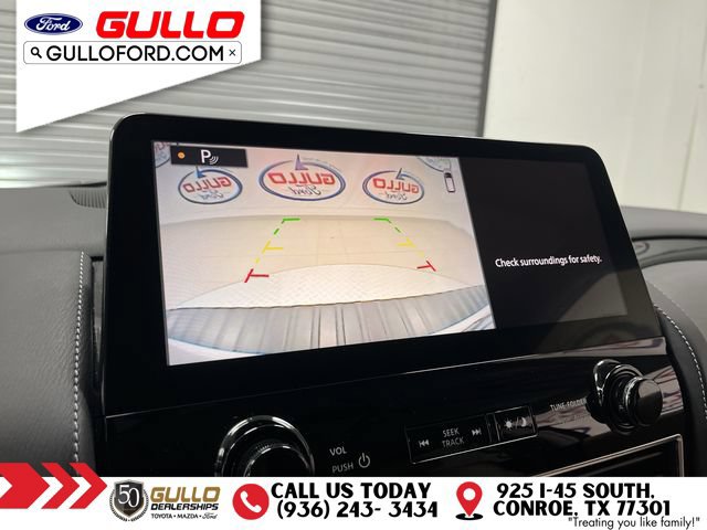 Used 2024 Nissan Armada SV w/ Cargo Package RWD image 26