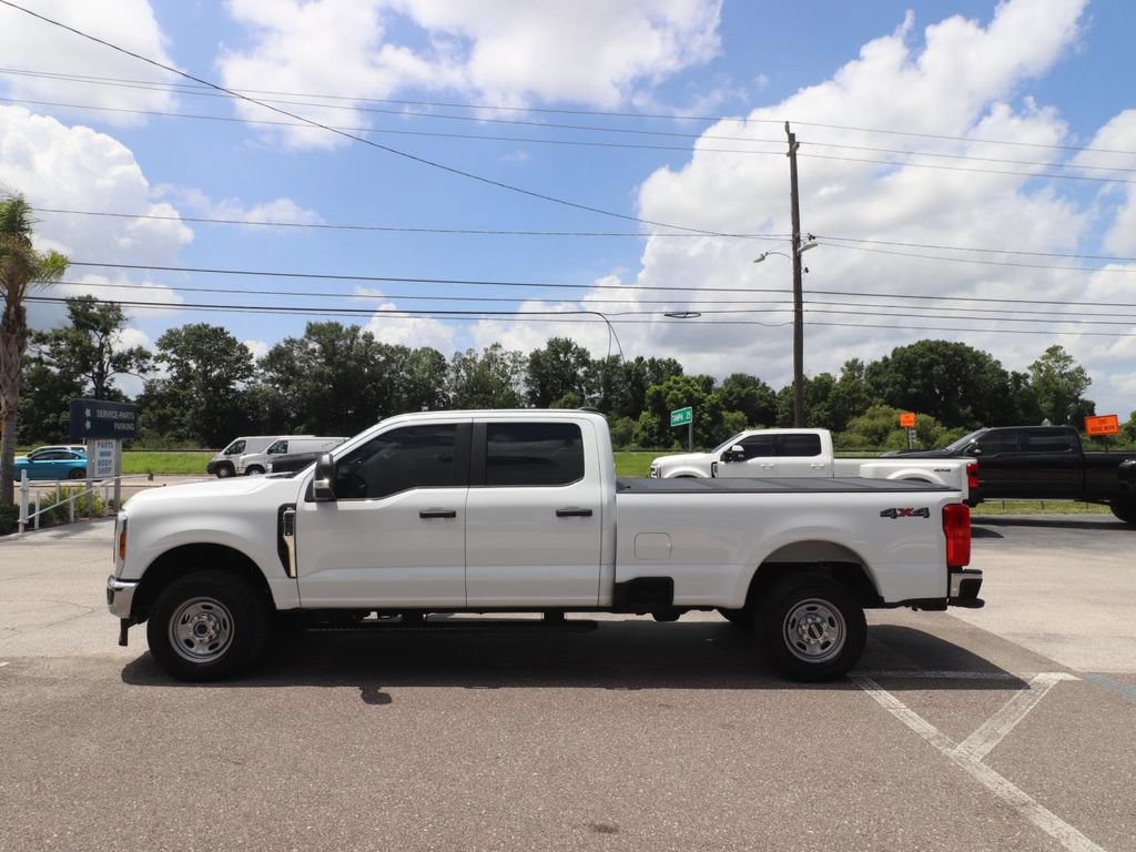 Certified 2026 Ford F250 XL w/ XL Driver Assist Package AWD/4WD image 8