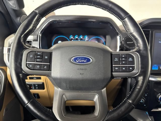 Certified 2021 Ford F150 Lariat w/ Max Trailer Tow Package AWD/4WD image 19