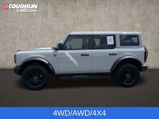 Certified 2026 Ford Bronco Badlands AWD/4WD image 5