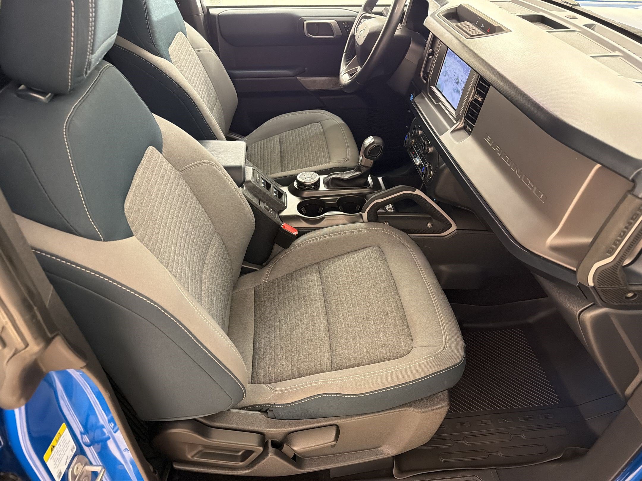 Certified 2023 Ford Bronco Outer Banks AWD/4WD image 25