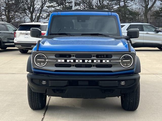 Certified 2022 Ford Bronco Big Bend image 8
